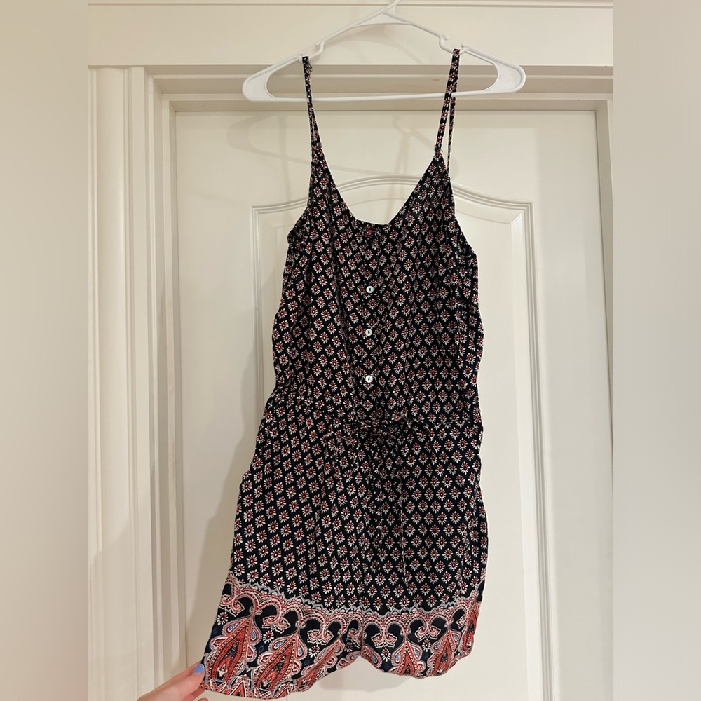 Ultrapink Romper